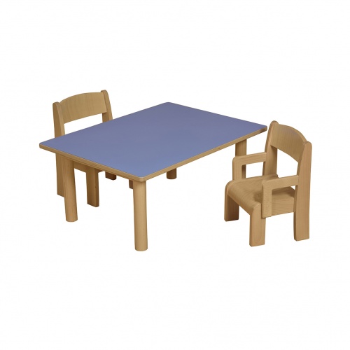 Toddler Rectangular Table