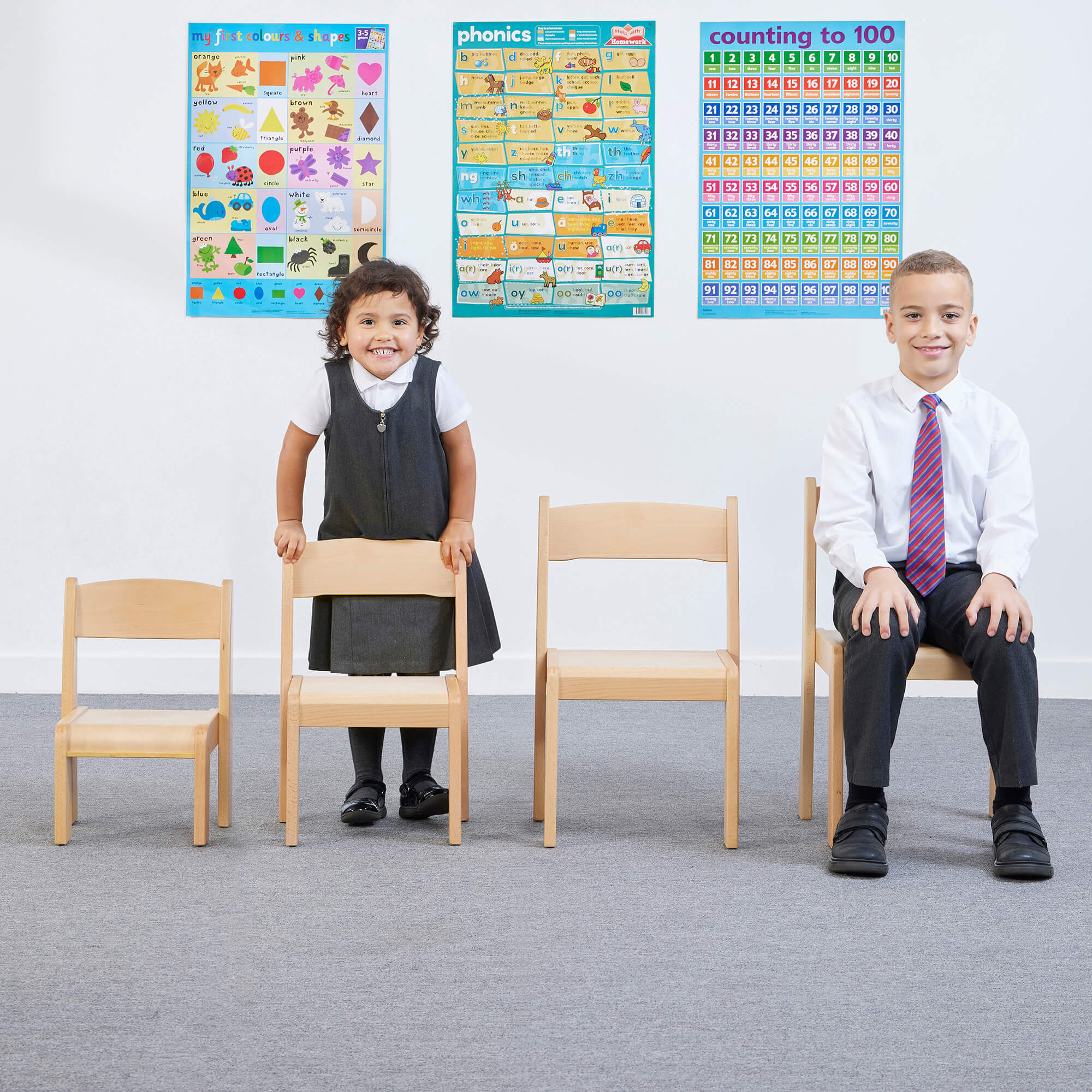 Toddler Chairs Profile Education
