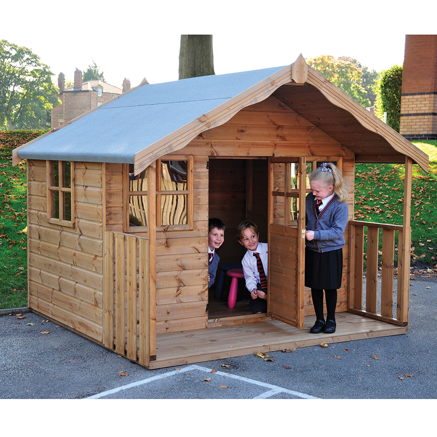 Children's play cottage deals