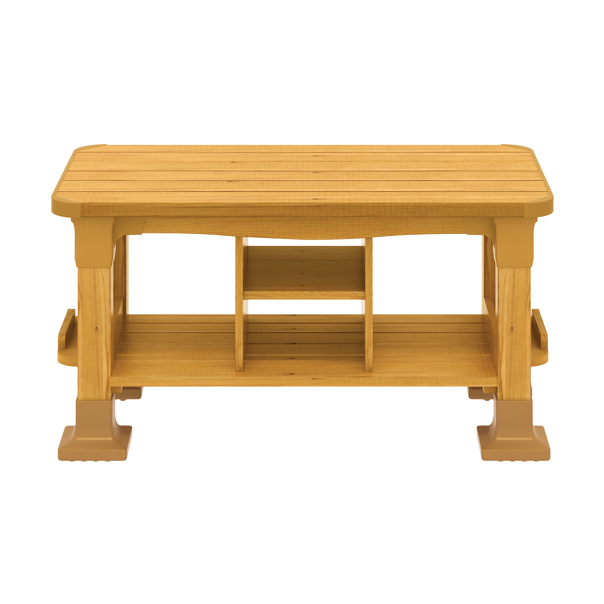 Outdoor workbench discount