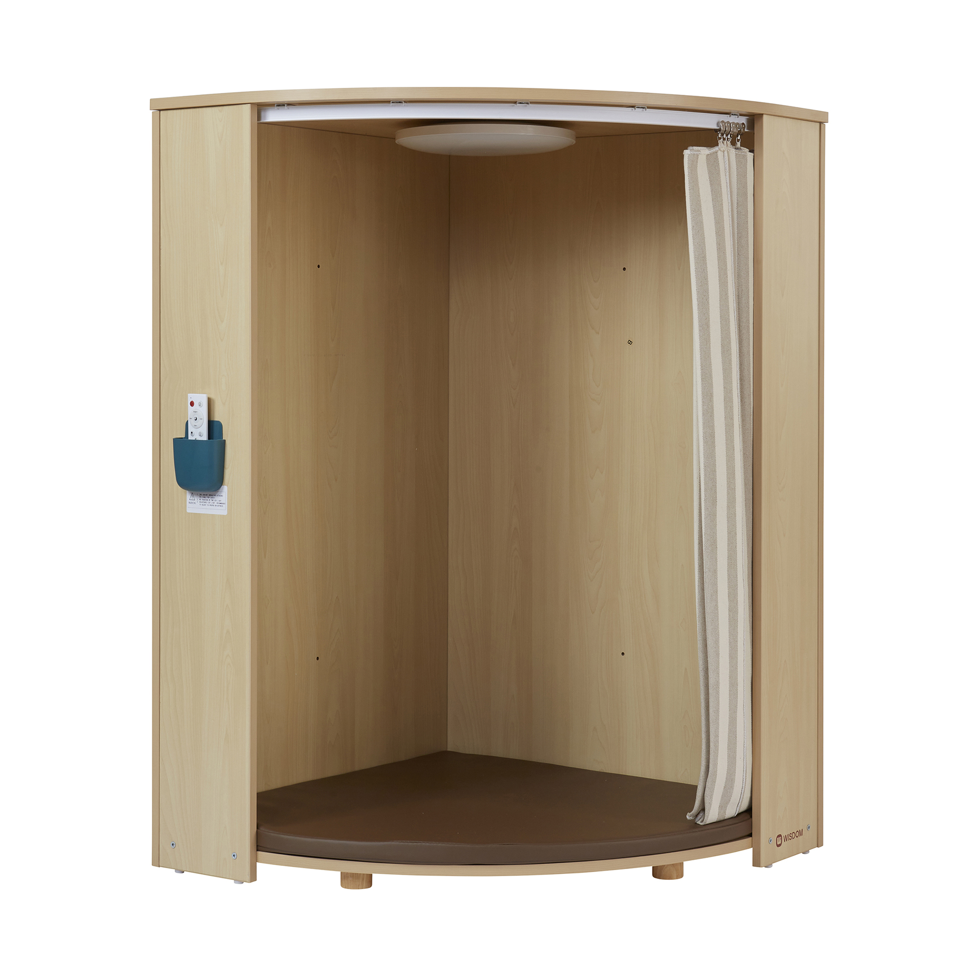 LED Corner Cabinet