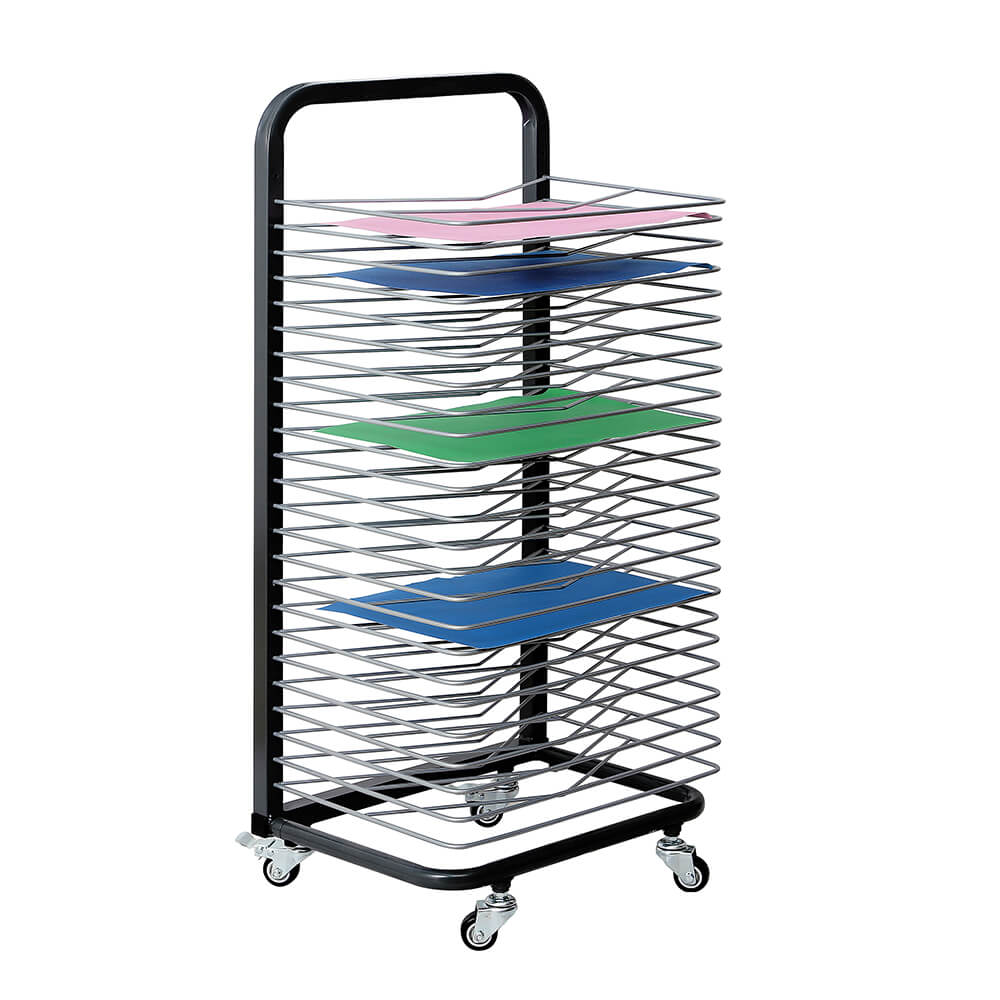 Mobile Portable Drying Rack
