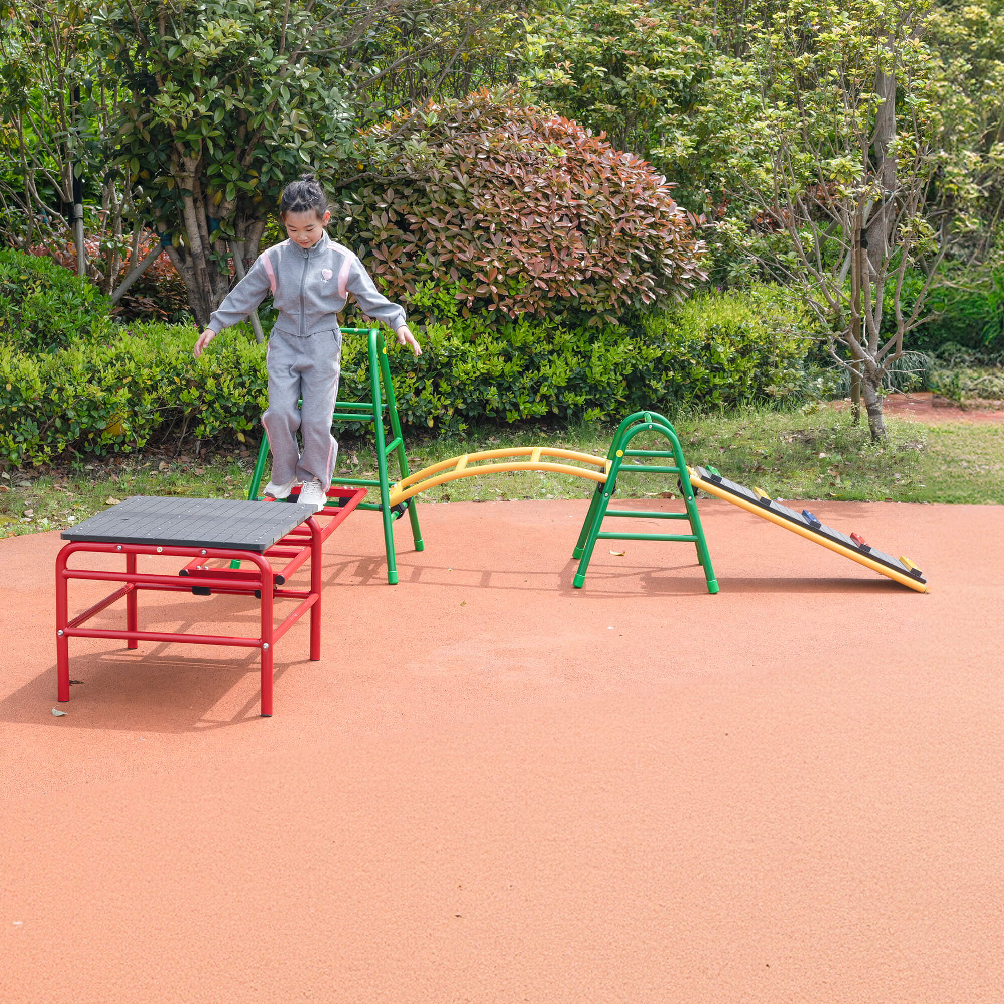 Play Gym Set 7 | Profile Education